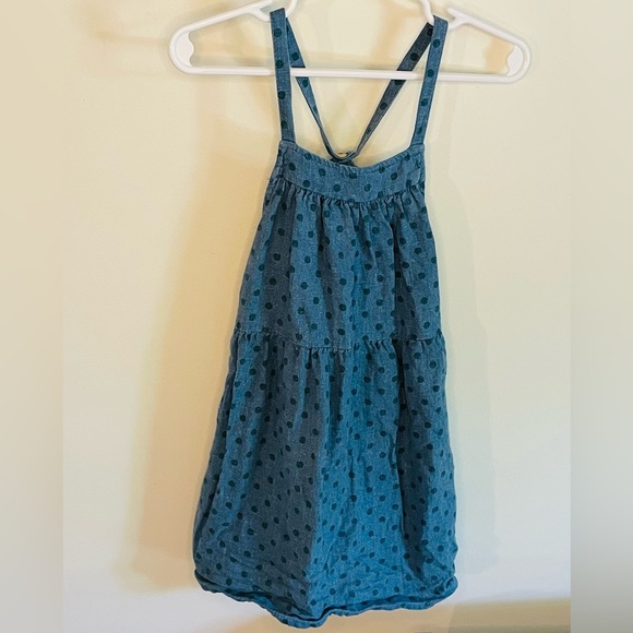 ✨SOLD✨ Zara girls sundress - Picture 1 of 3